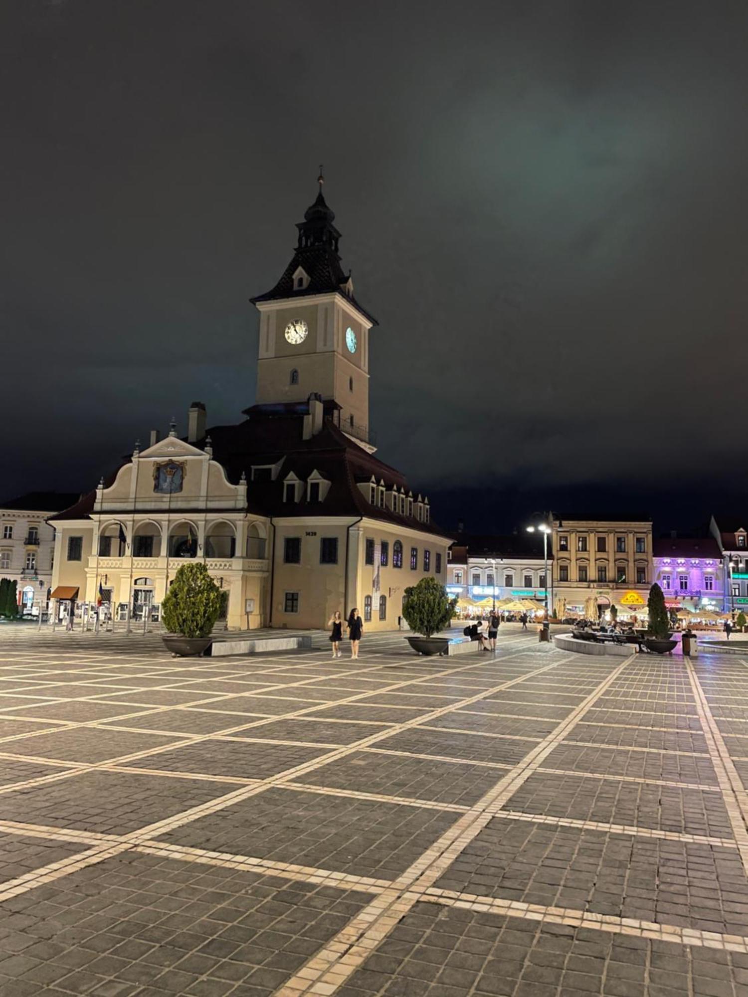 Cosy Home In The Heart Of Old Brasov Ngoại thất bức ảnh